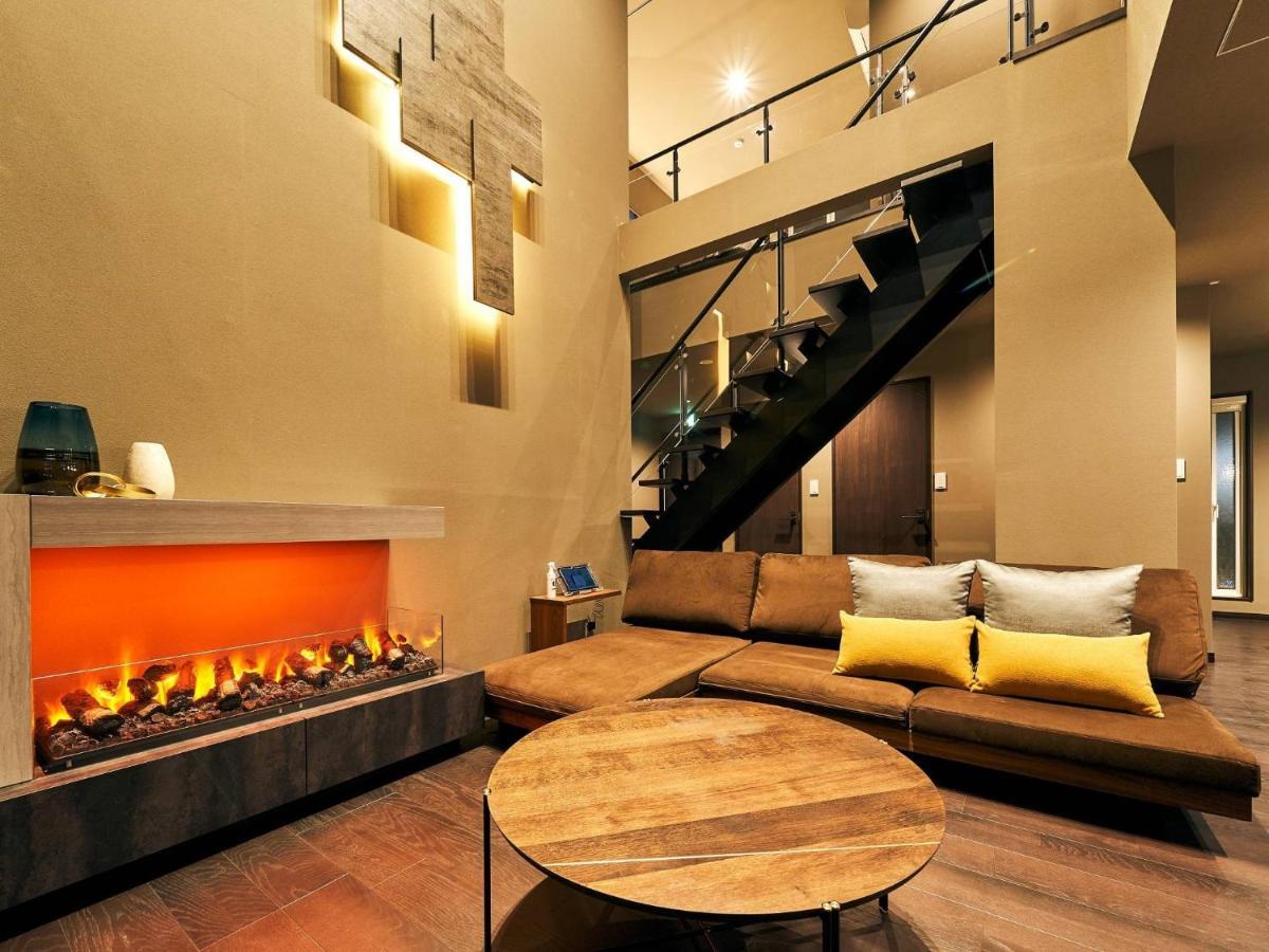 Rakuten Stay Villa Hakone Sengokuhara North Wing 101 Or 103 Bbq Terrace Capacity Of 10 Persons Buitenkant foto