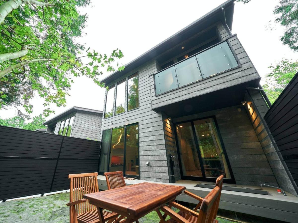 Rakuten Stay Villa Hakone Sengokuhara North Wing 101 Or 103 Bbq Terrace Capacity Of 10 Persons Buitenkant foto