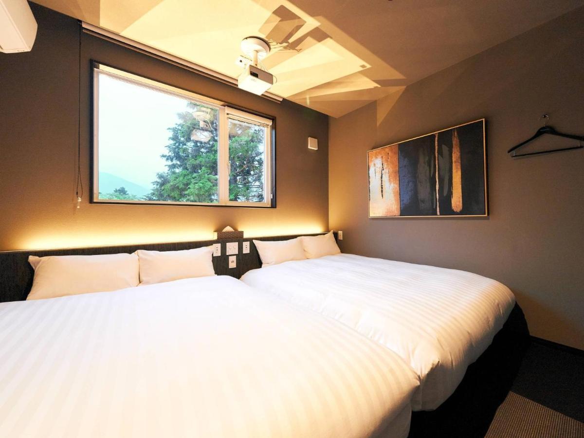 Rakuten Stay Villa Hakone Sengokuhara North Wing 101 Or 103 Bbq Terrace Capacity Of 10 Persons Buitenkant foto