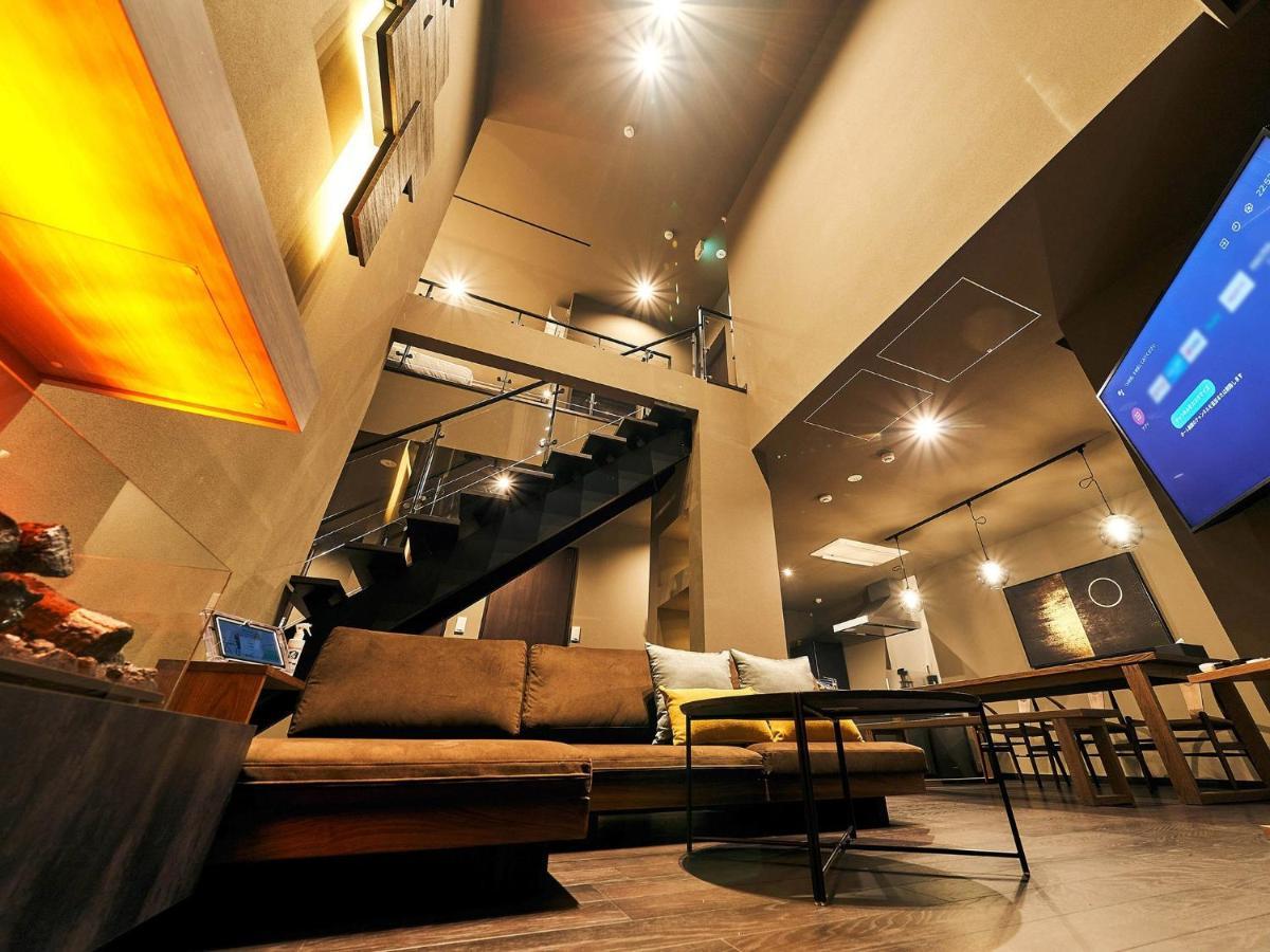 Rakuten Stay Villa Hakone Sengokuhara North Wing 101 Or 103 Bbq Terrace Capacity Of 10 Persons Buitenkant foto
