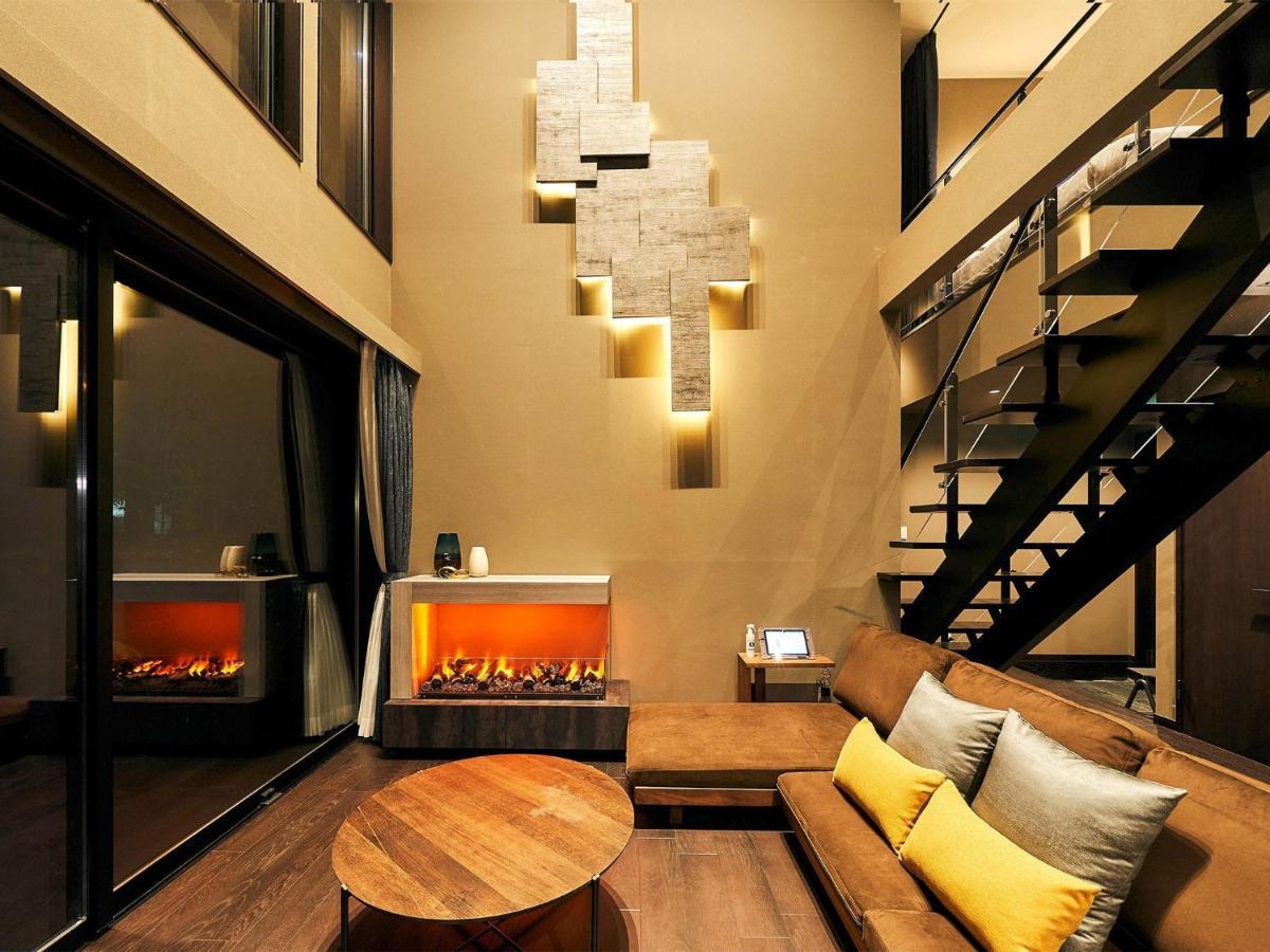 Rakuten Stay Villa Hakone Sengokuhara North Wing 101 Or 103 Bbq Terrace Capacity Of 10 Persons Buitenkant foto