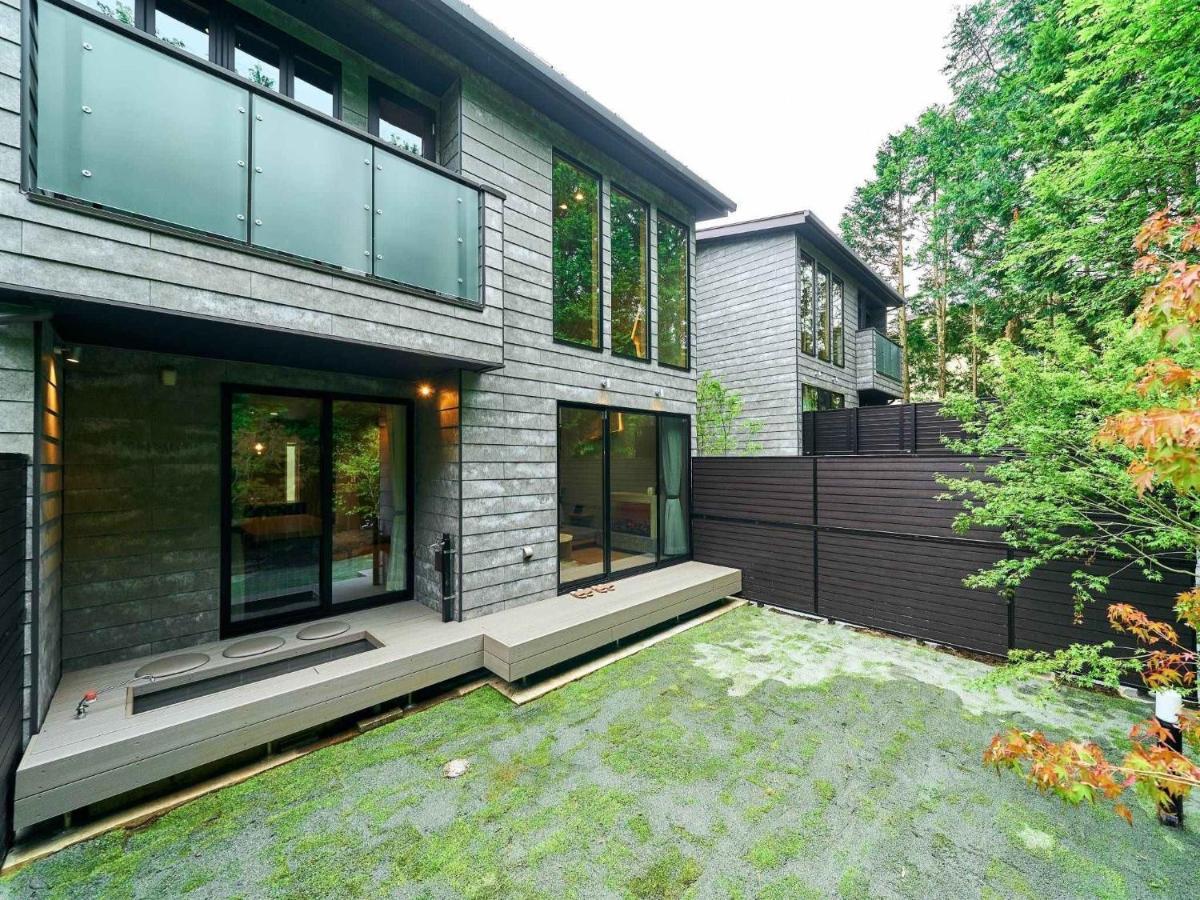 Rakuten Stay Villa Hakone Sengokuhara North Wing 101 Or 103 Bbq Terrace Capacity Of 10 Persons Buitenkant foto