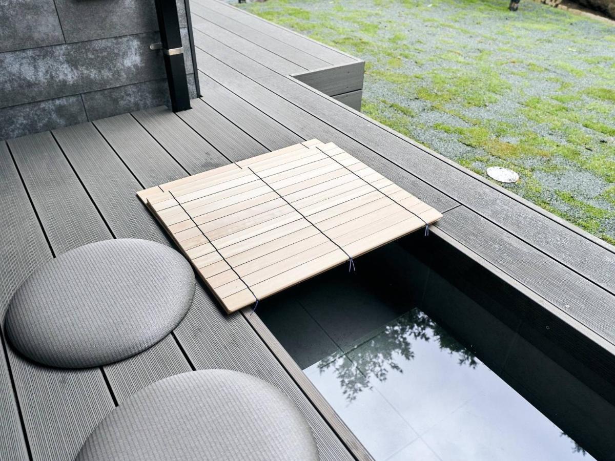 Rakuten Stay Villa Hakone Sengokuhara North Wing 101 Or 103 Bbq Terrace Capacity Of 10 Persons Buitenkant foto