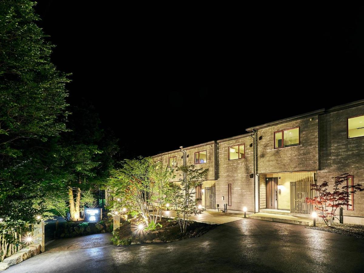 Rakuten Stay Villa Hakone Sengokuhara North Wing 101 Or 103 Bbq Terrace Capacity Of 10 Persons Buitenkant foto