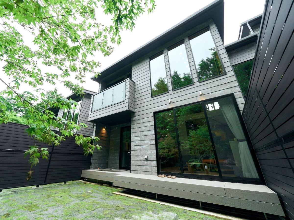 Rakuten Stay Villa Hakone Sengokuhara North Wing 101 Or 103 Bbq Terrace Capacity Of 10 Persons Buitenkant foto