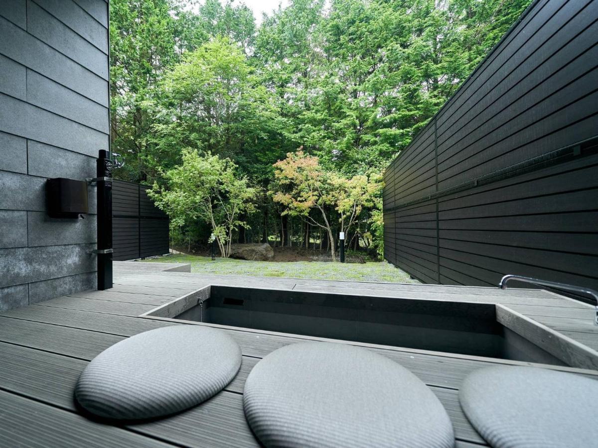 Rakuten Stay Villa Hakone Sengokuhara North Wing 101 Or 103 Bbq Terrace Capacity Of 10 Persons Buitenkant foto