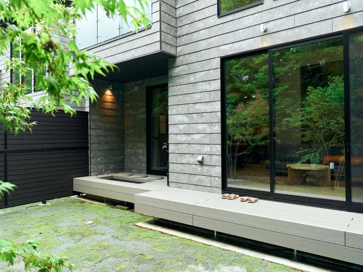 Rakuten Stay Villa Hakone Sengokuhara North Wing 101 Or 103 Bbq Terrace Capacity Of 10 Persons Buitenkant foto