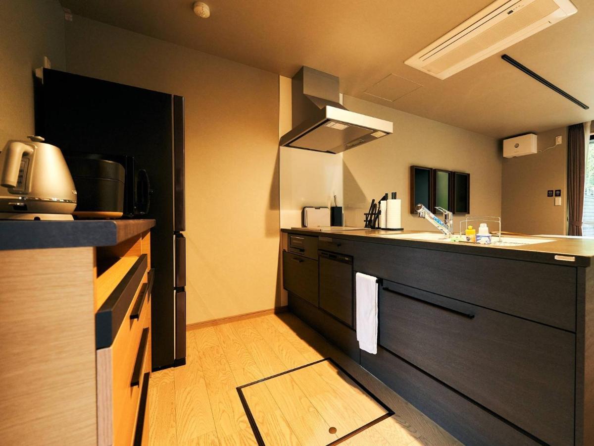 Rakuten Stay Villa Hakone Sengokuhara North Wing 101 Or 103 Bbq Terrace Capacity Of 10 Persons Buitenkant foto